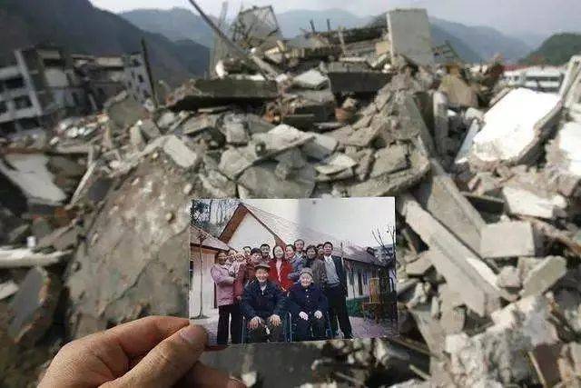 汶川大地震13年后,废墟上传来刺耳的笑声:他们根本不懂中国!
