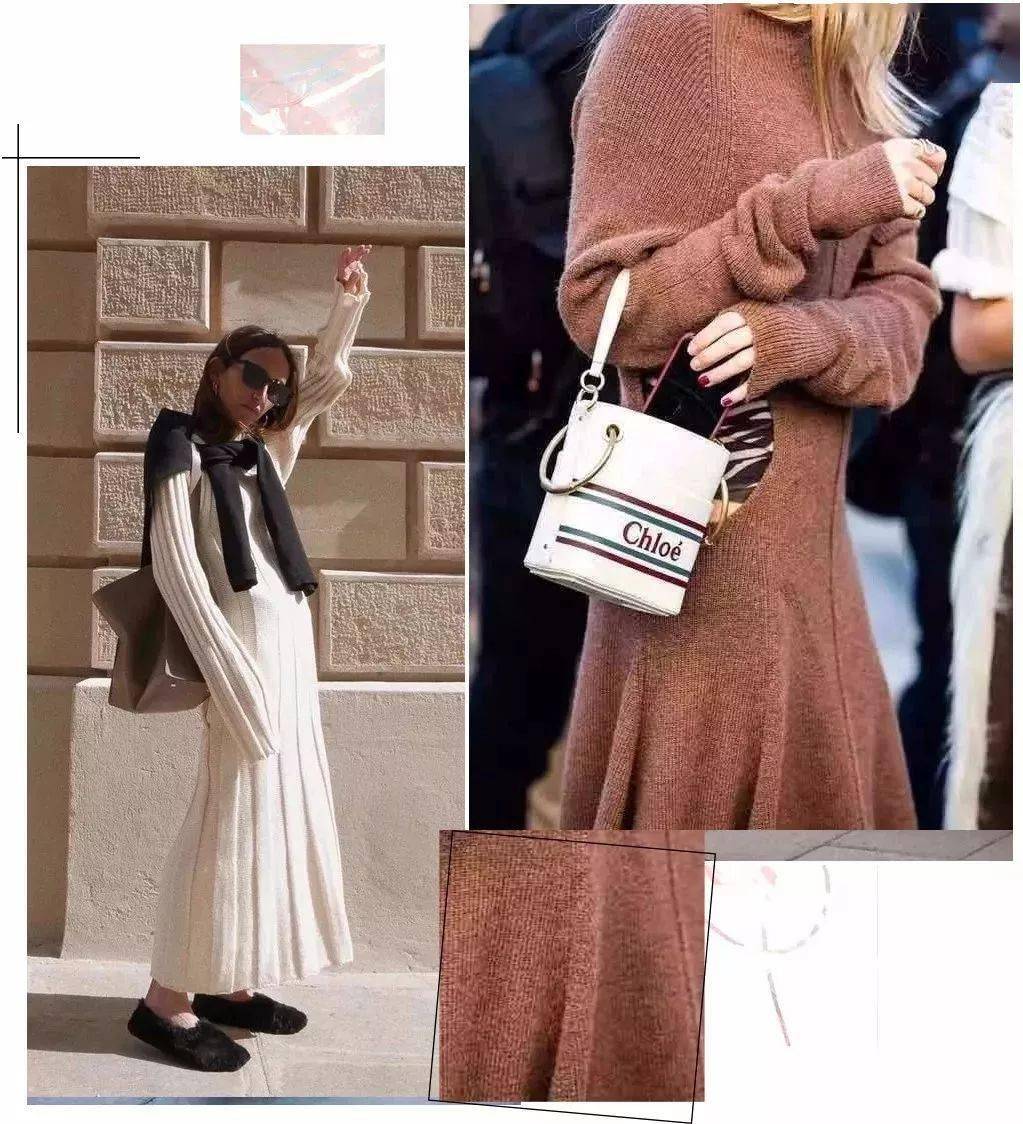 它容忍你的身材烦恼,又会放大你的身材优点,它可以单穿撑场面,也可以