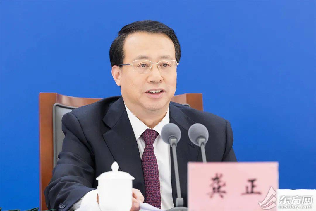 上海市市长龚正:这次上海应对疫情有三个特点"五大新城"将有高配学校