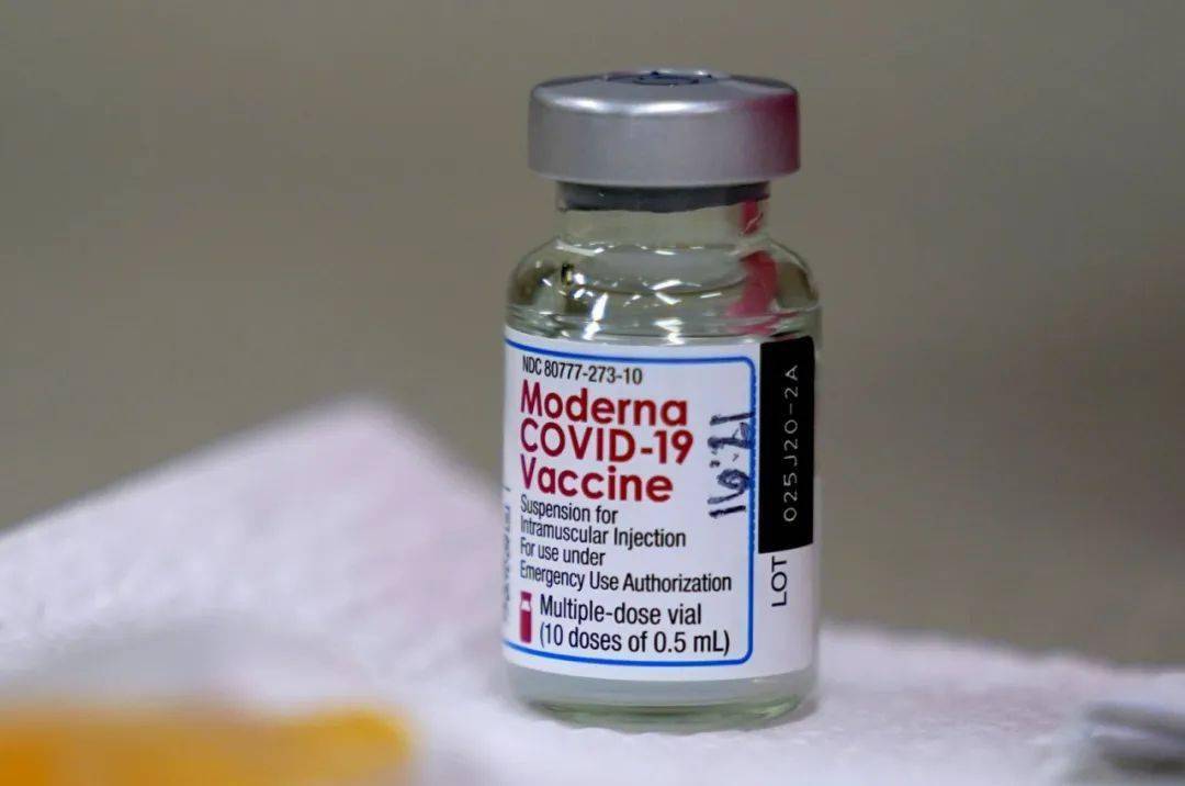 注意! who建议孕妇勿接种摩德纳新冠疫苗