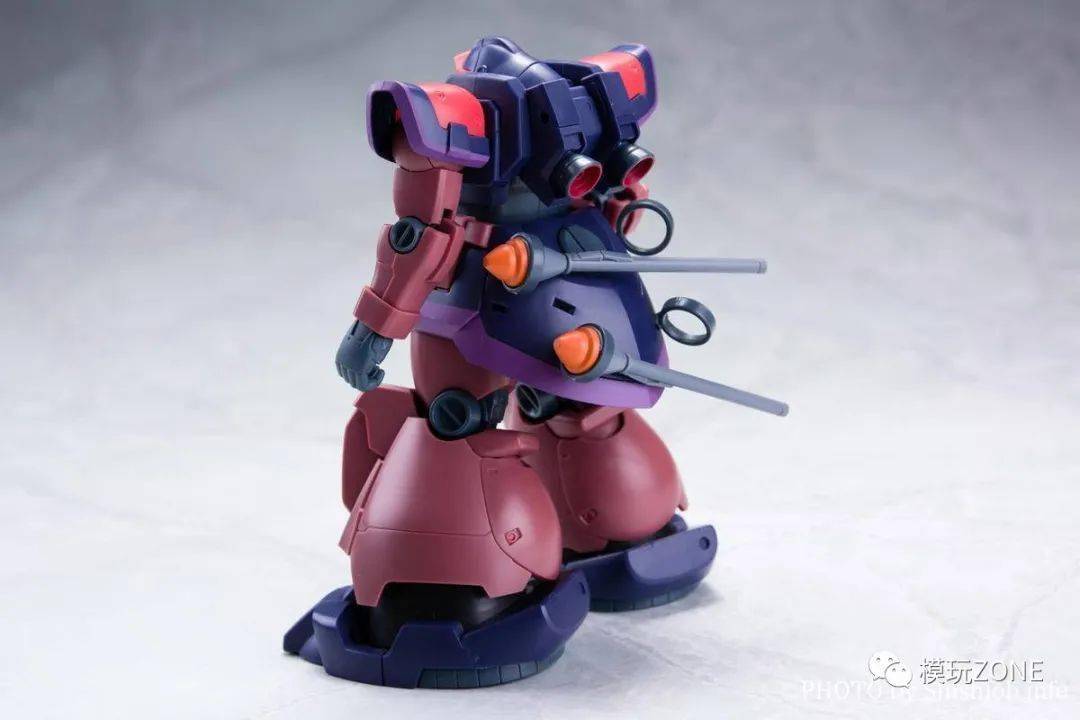 资讯万代魂限robot魂yms09r2试作力克大魔ii官博实物图