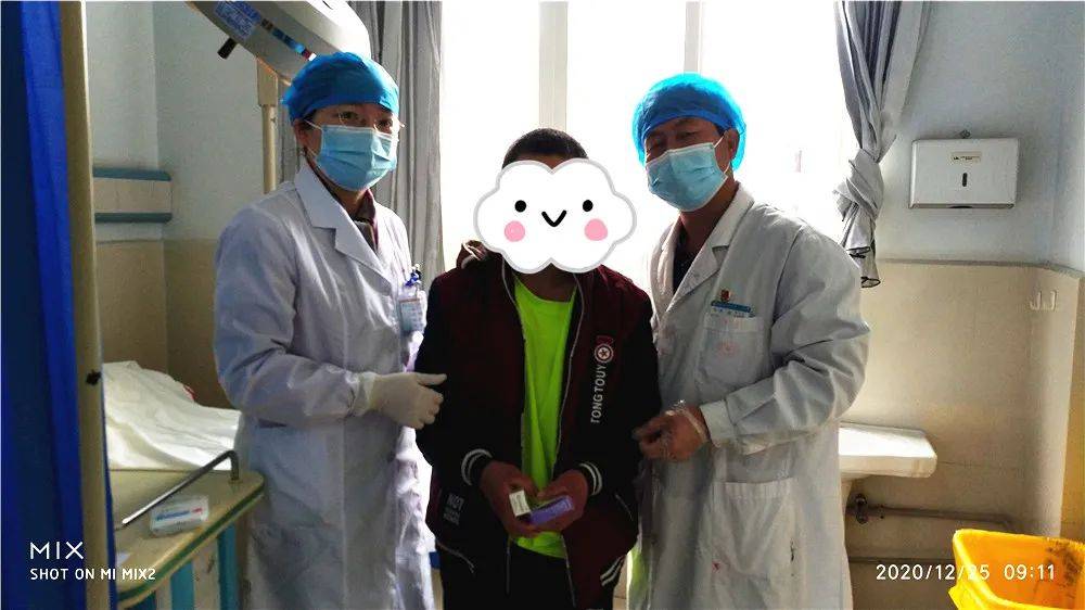 援滇援滇十队完成澜沧县第一人民医院首例痔疮微创手术pph