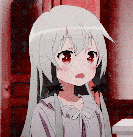 漫有gif#丨索菲真可爱,好想抱回家_吸血鬼