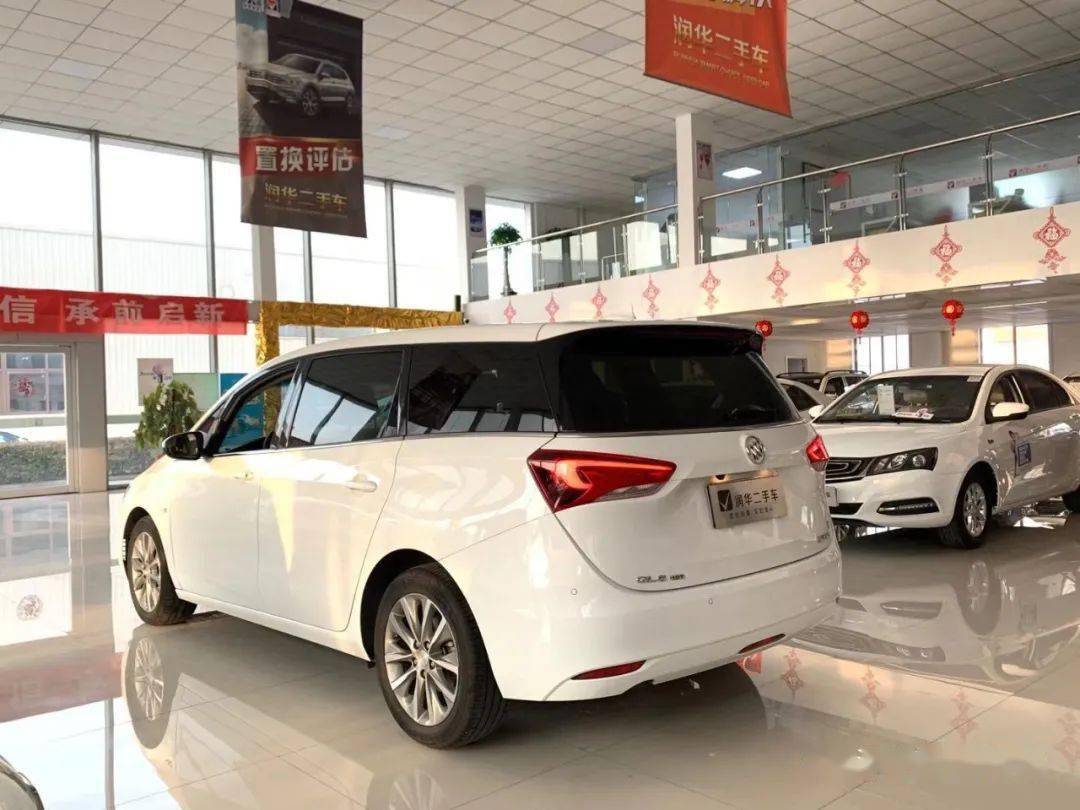 别克gl6 2019款 gl6 18t 6座互联豪华型 国vi_搜狐汽车_搜狐网