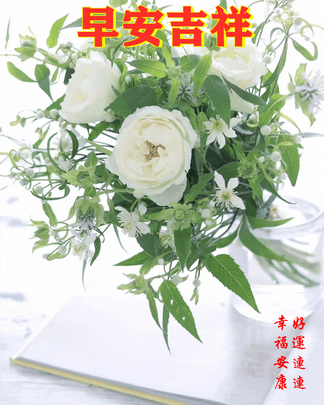 20216116127星期三早安30心语晨起共勉