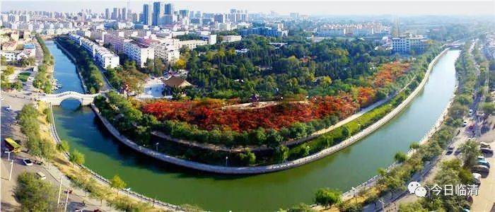 临清成功入选全国文明城市提名城市