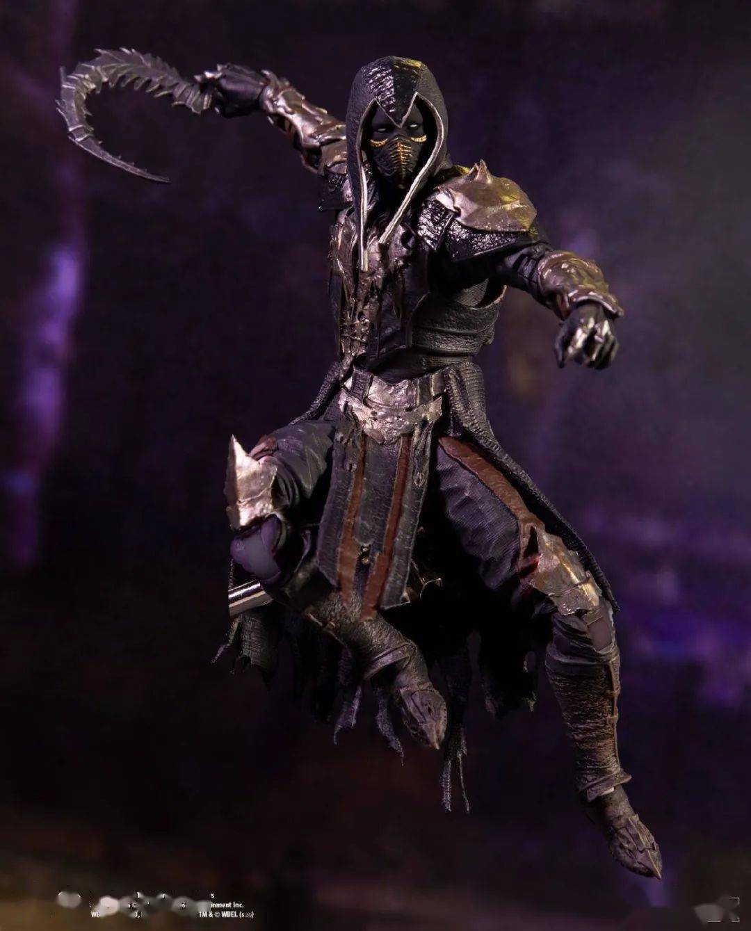 【美系】麦克法兰 新品 游戏 真人快打 怒影塞伯特 只限target
