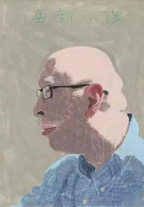 王玉平油画的闷骚幽默与趣味
