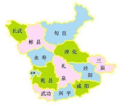 聚焦| 兴平,礼泉,三原,咸阳一口气提出三市县行政区划