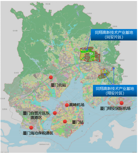 同翔高新城2020年完成固投169.2亿元