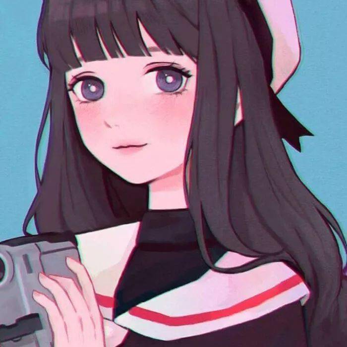 动漫头像丨男女生头像