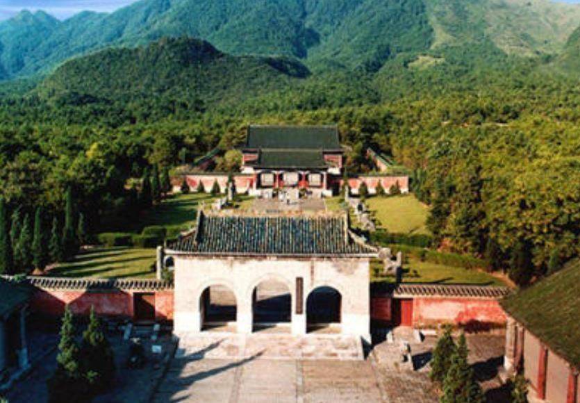 规模庞大的广西明代王陵,共11个藩王陵墓,号称"岭南第