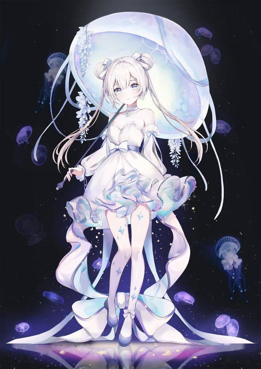 p站1月29日综合排行榜二次元美图分享