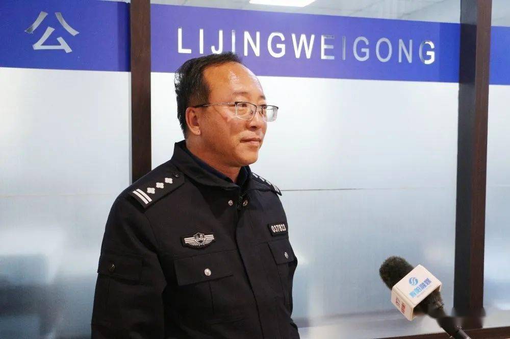 县公安局党委委员,副局长 马永旺自疫情防控工作开展以来,寿阳县公安