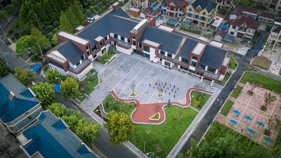 乡村重塑的此时此地 "海星之家"村民活动中心 | 上海创霖建筑规划设计