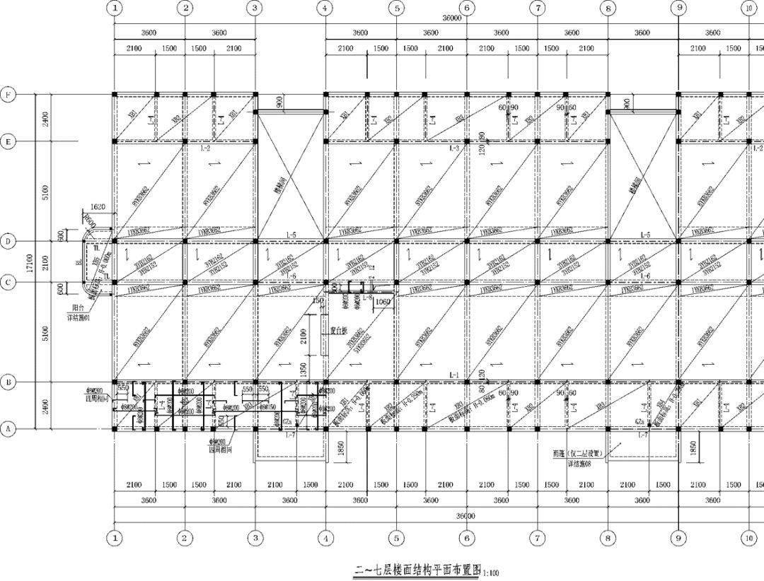 建筑工程识图要点超全解析从此识图毫无压力