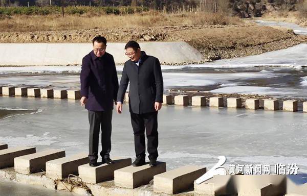 县政府副县长刘亚敬一同前往.