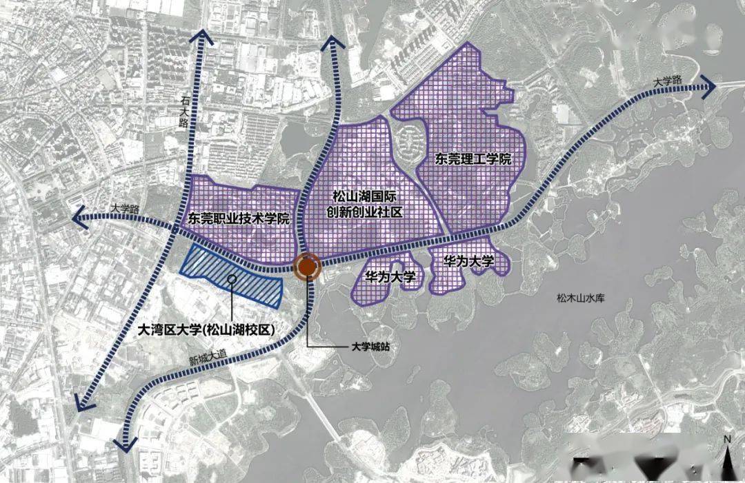 大湾区大学松山湖校区传再传新进展,力争2023年招生办学_手机搜狐网
