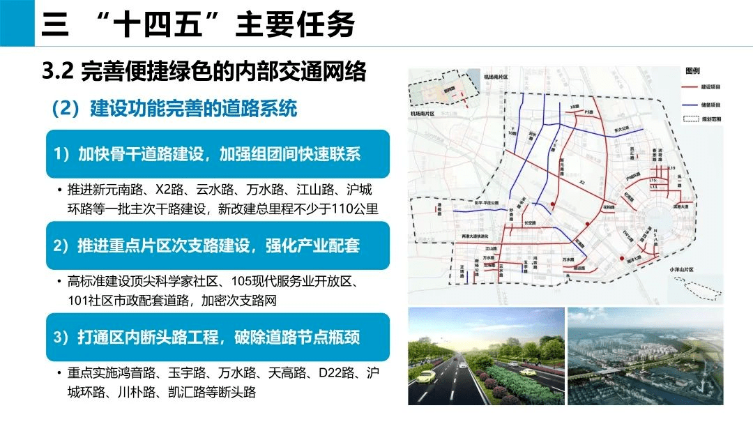 临港新片区交通十四五规划加快建设两港快线启动心港快线方案研究