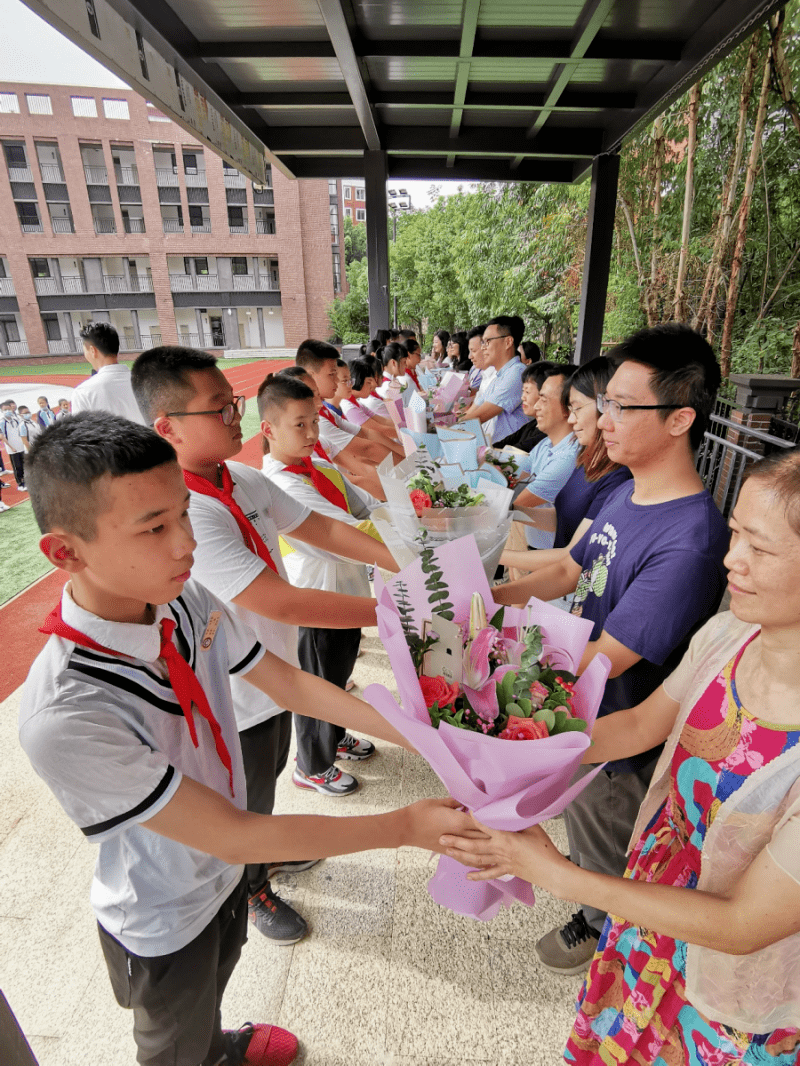 我们一起走过的路福州格致中学保福校区20202021第一学期回顾