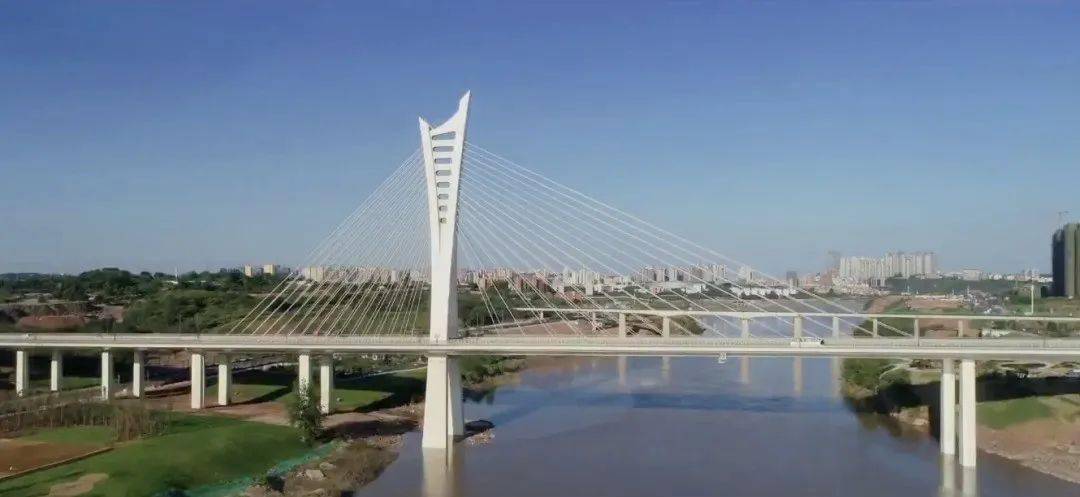 厉害了!泸州沱江四桥及连接线工程荣获"国家优质工程奖"