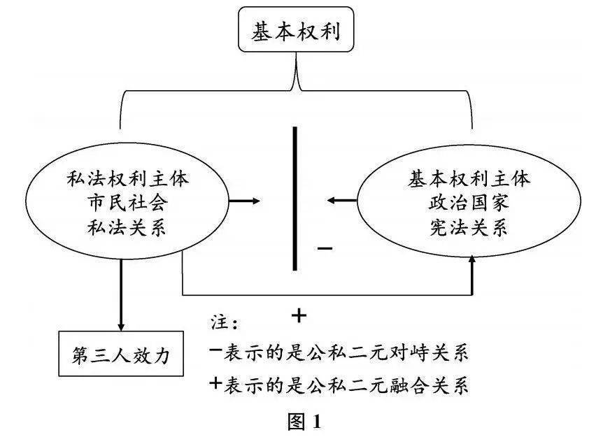 许瑞超基本权利第三人效力的范畴与本质