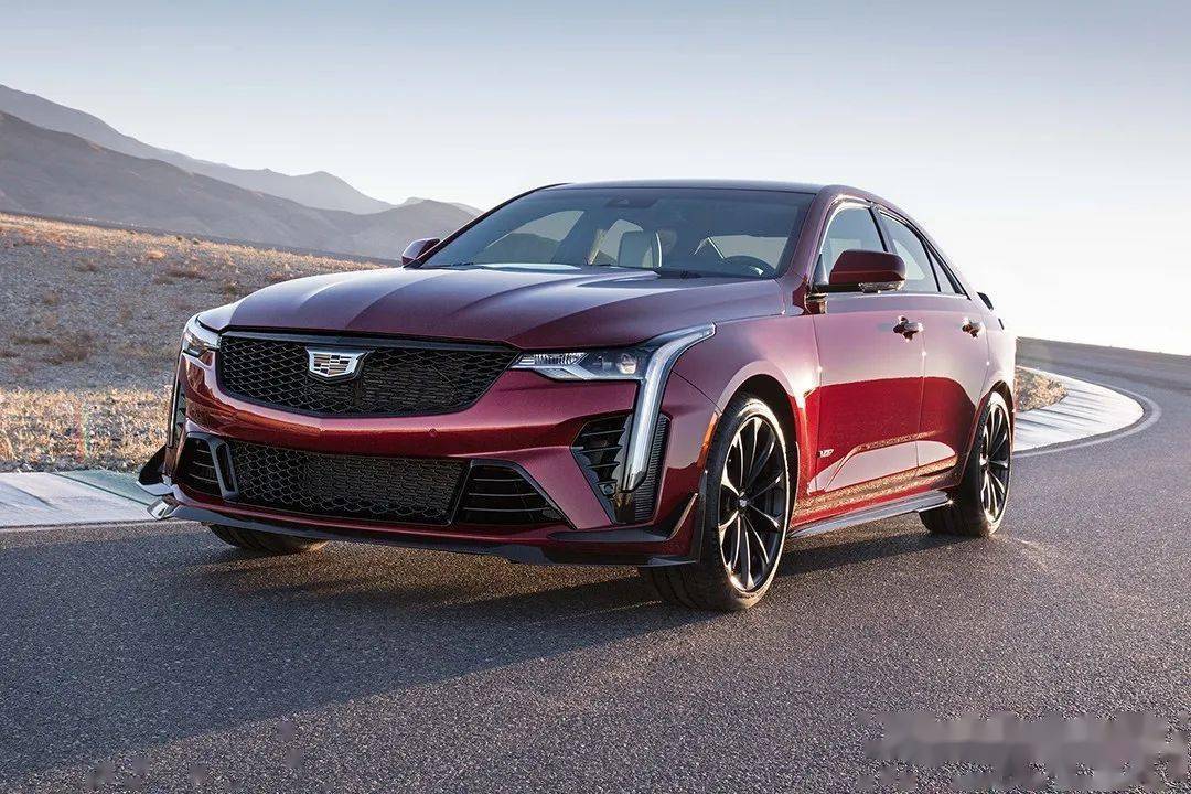 2022款凯迪拉克ct4,2022款凯迪拉克XT4 2022款凯迪拉克 ct4-v blackwing 图赏