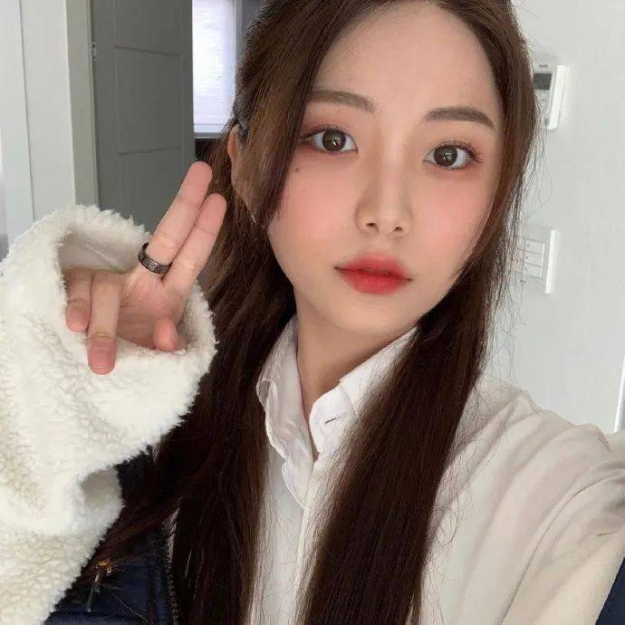 女生头像丨如果每件事情都算来算去