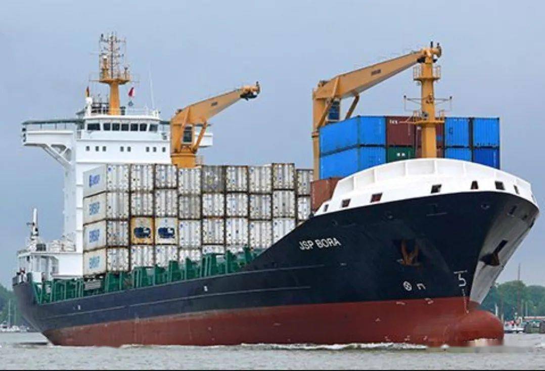 天海防务旗下子公司大津重工获12艘5200吨多用途干货船订单!