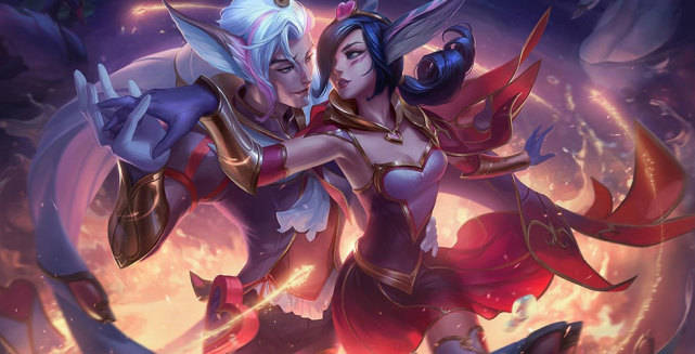 觅心猫猫——悠米觅心系列在2020年出了一对下路搭档——金克丝 悠米