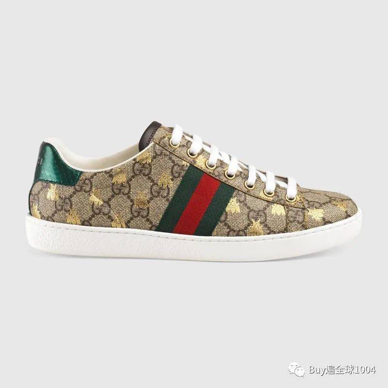 gucci 古驰 | 2021免税报价(2月鞋篇)