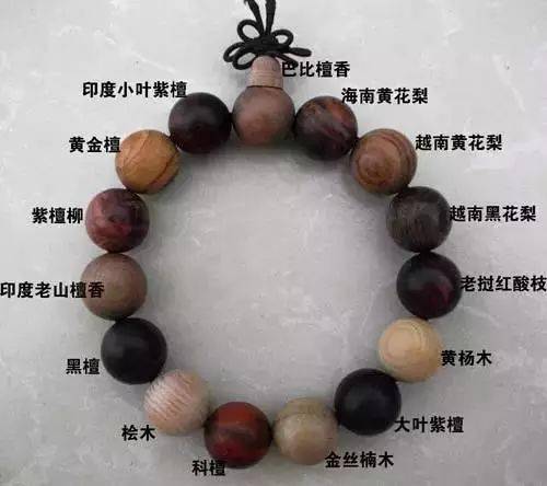 凑一条多宝手串是难!但真的好美!_极品