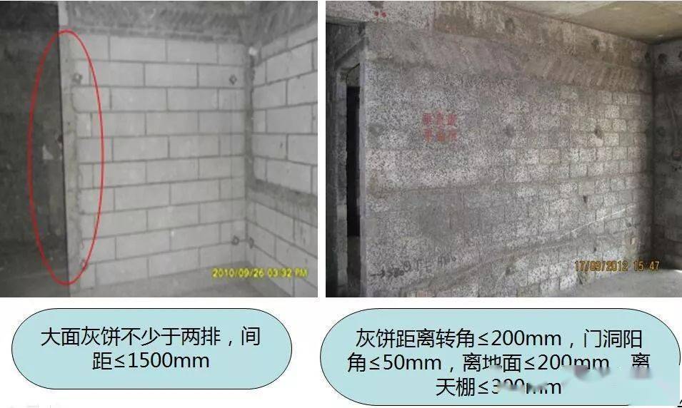 内外墙抹灰工程施工指引