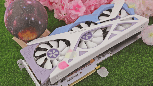 虚空显卡一卡难求老玩家教你蹲最香的盈通rtx3070樱瞳花嫁