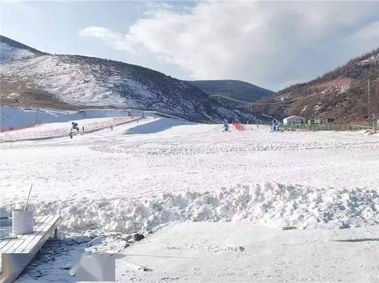 超全谷克德雪人谷滑雪攻略西昌出发15h玩雪走起