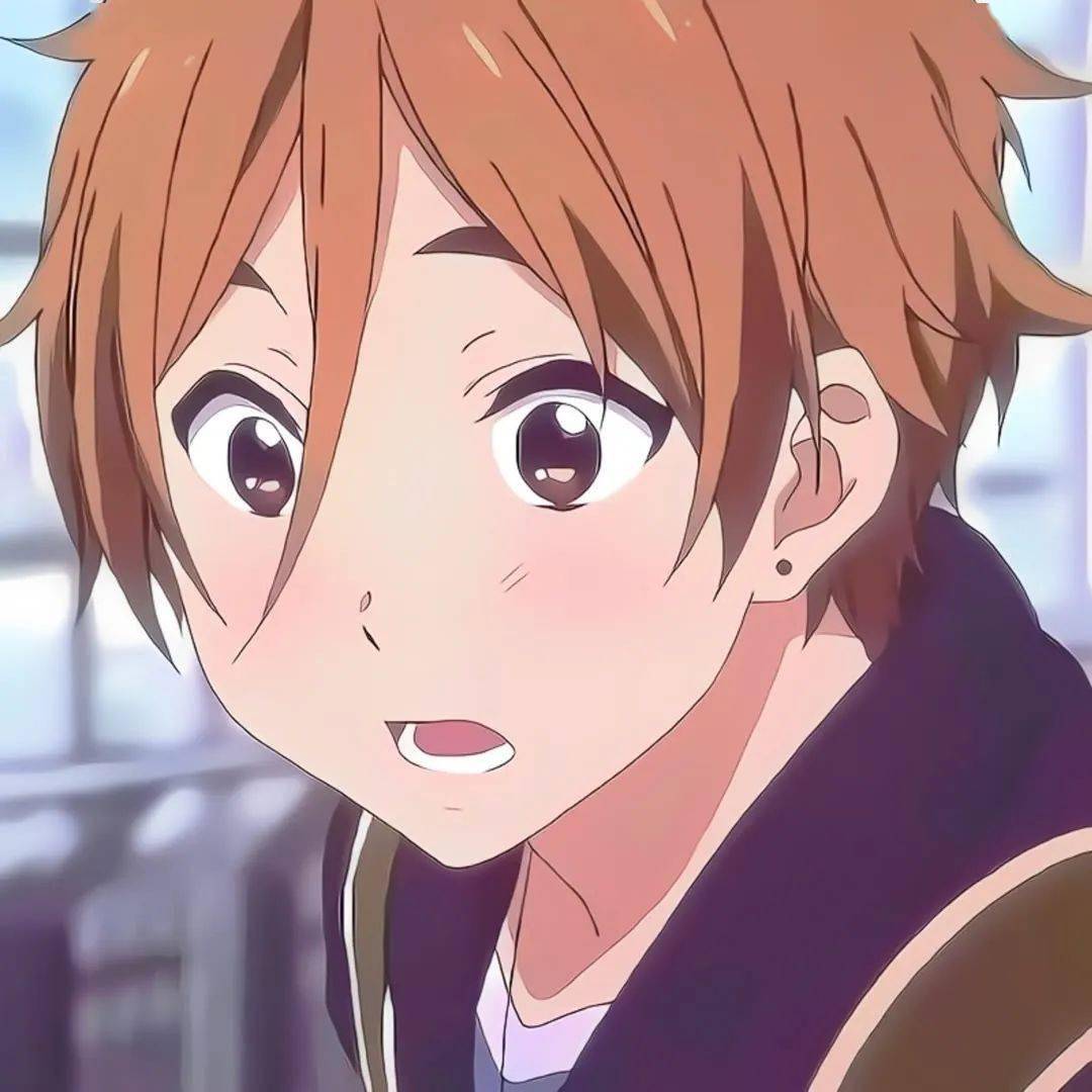 动漫头像丨情侣头像_壁纸