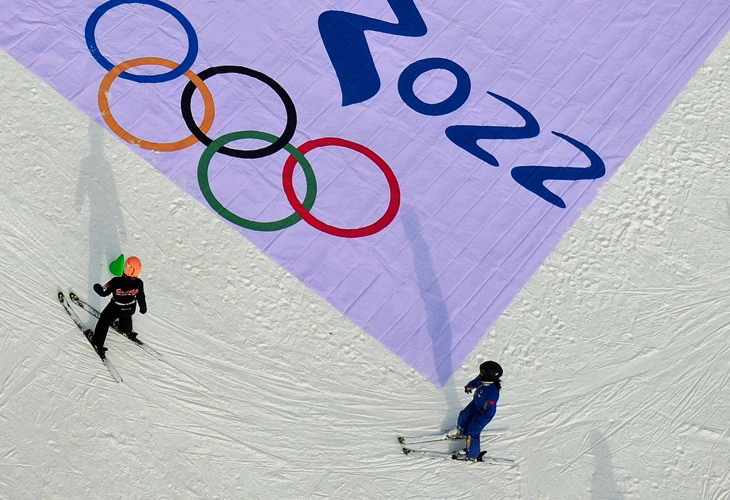 北京冬奥,中国和世界冰雪运动的分界线
