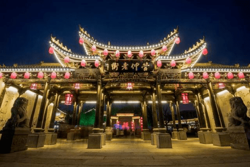 成龙将买来的徽派建筑,捐给新加坡:谁在倒卖中国古建筑?