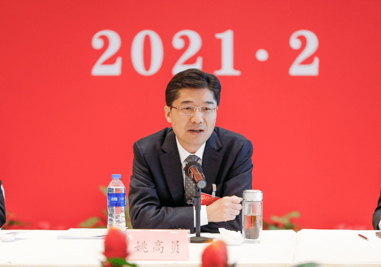 姚高员参加瓯海代表团审议:展现"重要窗口"瓯海风采
