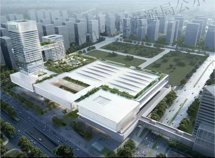 杭州国际博览中心二期项目(萧政储出(2020)8号)地块epc总承包