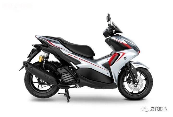 雅马哈2021款aerox 155-搜狐大视野-搜狐新闻