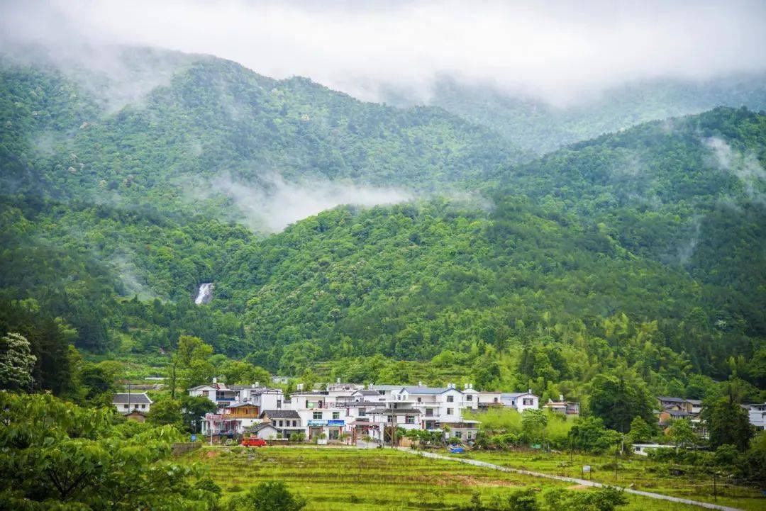 武平县 云寨村