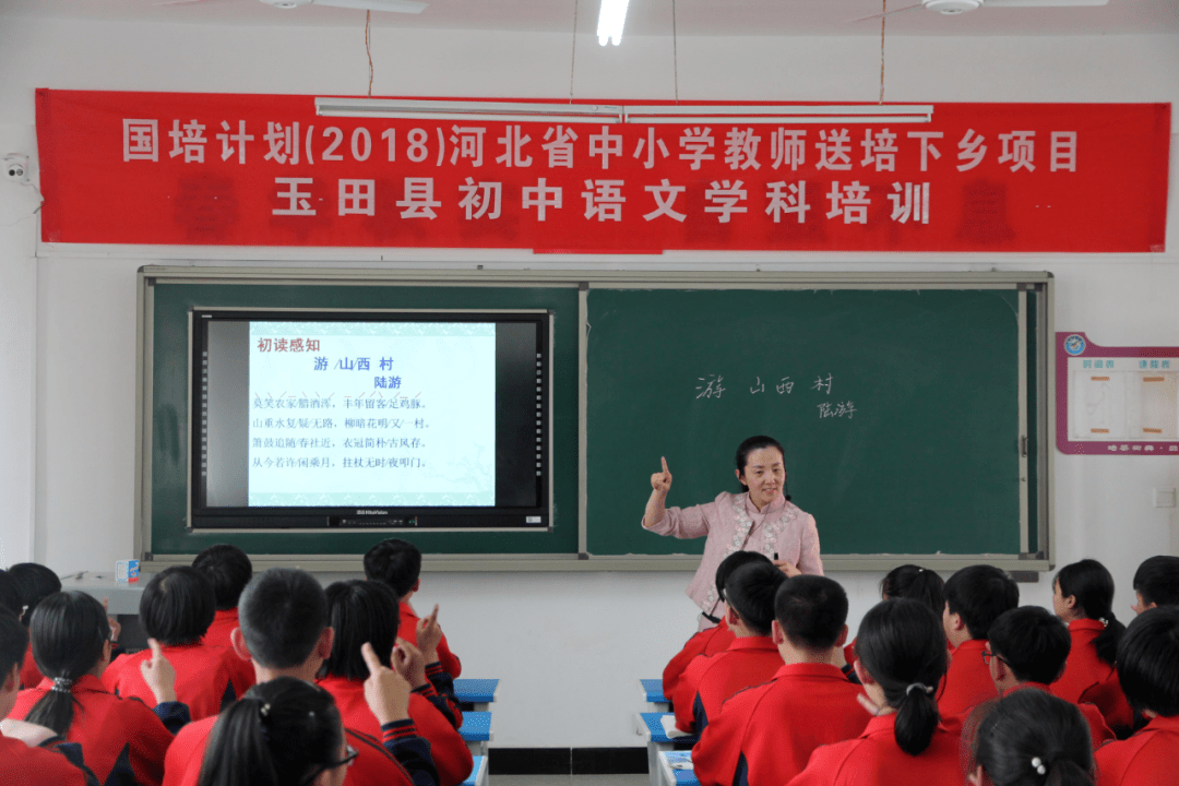 玉田的这些学校太漂亮了玉田的未来不可限量