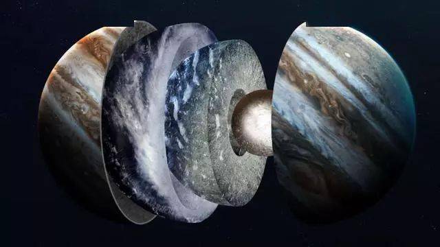 木星的核心到底是什么样子和你想象的一样吗