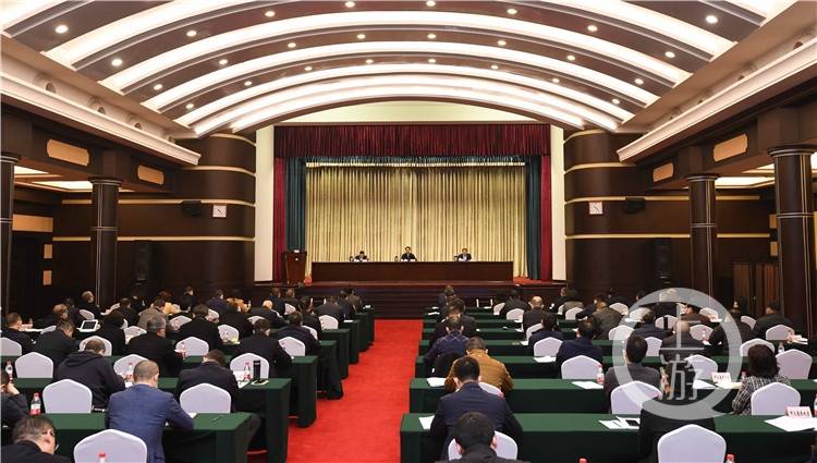 今年将建成郑万高铁重庆段184公里 全市高速路通车总里程达3767公里