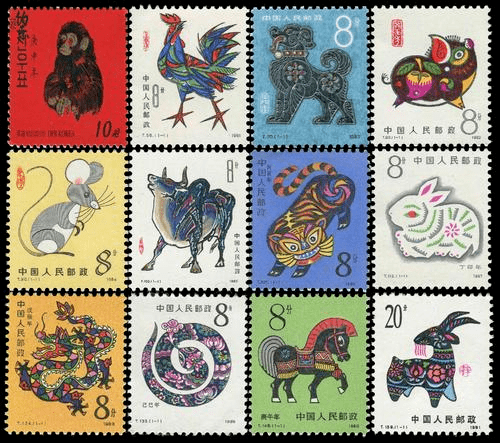 全球包装与设计:邮票设计创意欣赏【合集】