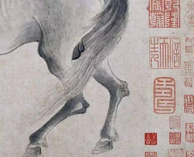 到世界寻找圆明—圆明园流散海外文物 骏骨图
