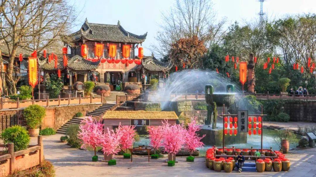黄龙溪春节入园需预约?注意事项戳这里