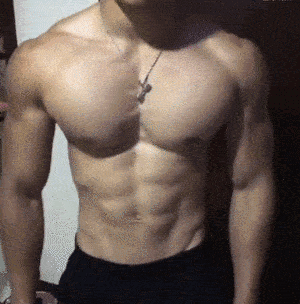 看完这些肌肉男你就知道,man到底是种什么感觉