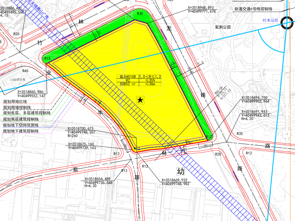 起拍价20009元㎡2021常州主城首挂青龙21地块再入市